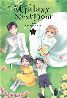 A GALAXY NEXT DOOR GN VOL 06