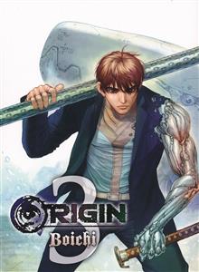 ORIGIN GN VOL 03