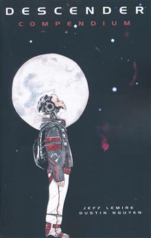 DESCENDER COMPENDIUM TP (MR)