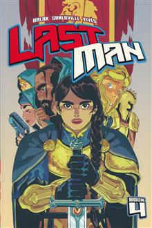 LASTMAN TP BOOK 04 (MR)