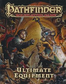 PATHFINDER RPG ULTIMATE EQUIPMENT POCKET ED TP (MR)