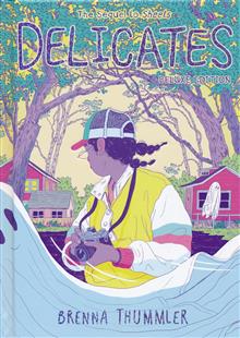DELICATES DELUXE EDITION HC