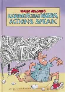 LOUDER THAN WORDS ACTIONS SPEAK GN