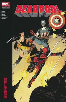 DEADPOOL MODERN ERA EPIC COLLECT TP VOL 05 IN WADE WE TRUST
