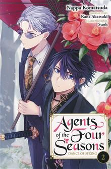 AGENTS OF THE FOUR SEASONS DANCE OF SPRING GN VOL 02 (MR)