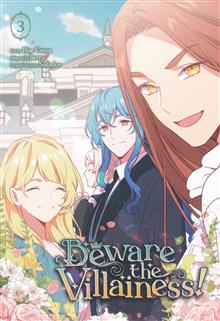 BEWARE THE VILLAINESS GN VOL 03 (MR)
