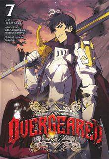 OVERGEARED GN VOL 07
