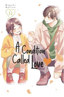 A CONDITION CALLED LOVE GN VOL 12