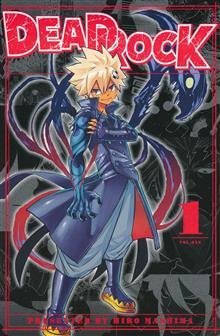 DEAD ROCK GN VOL 01