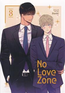 NO LOVE ZONE GN VOL 03 (MR)