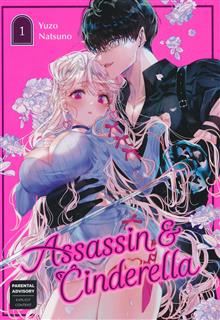 ASSASSIN & CINDERELLA GN VOL 01 (MR)