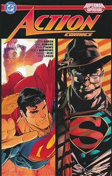SUPERMAN ACTION COMICS (2024) TP VOL 01 SUPERSTARS