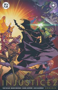 INJUSTICE 2 OMNIBUS HC