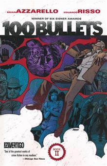 100 BULLETS TP BOOK 02 (2025 EDITION) (MR)