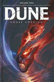 DUNE HOUSE CORRINO HC VOL 02 (MR)