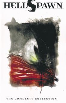 HELLSPAWN COMPLETE COLLECTION TP (MR)