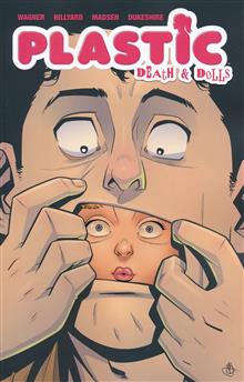 PLASTIC DEATH & DOLLS TP (MR)