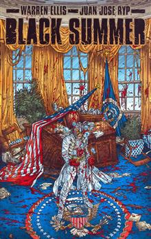 BLACK SUMMER TP (MR)