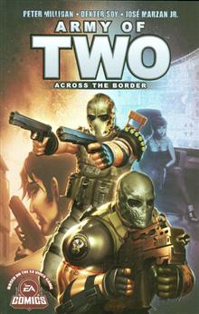 ARMY OF TWO VOL 01