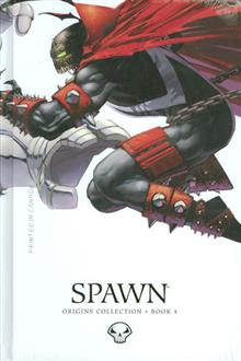 SPAWN ORIGINS HC VOL 04