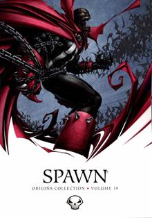 SPAWN ORIGINS TP VOL 19