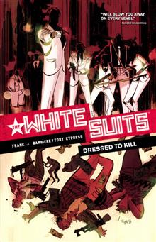 WHITE SUITS TP