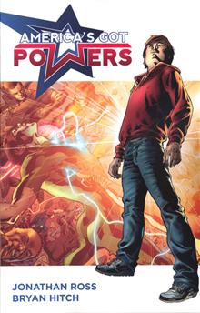 AMERICAS GOT POWERS TP (MR)