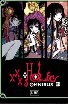 XXXHOLIC OMNIBUS TP VOL 03