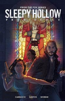 SLEEPY HOLLOW TP VOL 02 PROVIDENCE