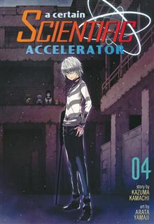 A CERTAIN SCIENTIFIC ACCELERATOR GN VOL 04