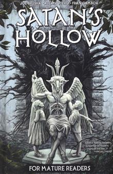 SATANS HOLLOW HC
