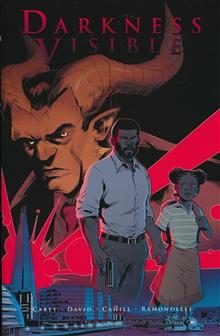 DARKNESS VISIBLE TP VOL 01