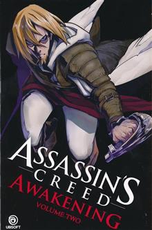 ASSASSINS CREED AWAKENING TP VOL 02