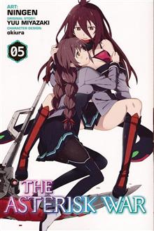 ASTERISK WAR GN VOL 05