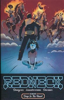 REDNECK TP VOL 01 DCBS EXC VAR (MR)