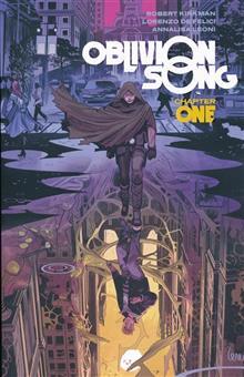 OBLIVION SONG BY KIRKMAN & DE FELICI TP VOL 01 (MR)