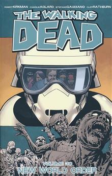 WALKING DEAD TP VOL 30 NEW WORLD ORDER (MR)