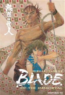 BLADE OF IMMORTAL OMNIBUS TP VOL 07