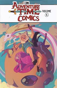 ADVENTURE TIME COMICS TP VOL 06 (C: 1-1-2)