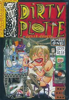 DIRTY PLOTTE GN BOX SET COMPLETE JULIE DOUCET (MR) (C: 0-1-2