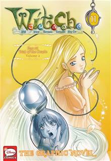 WITCH PT 4 TRIAL OF ORACLE GN VOL 02