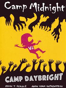 CAMP MIDNIGHT GN VOL 02