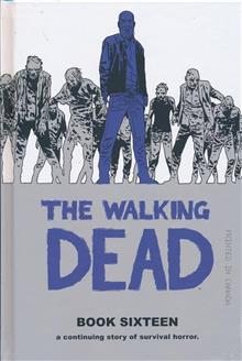 WALKING DEAD HC VOL 16 (MR)