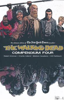 WALKING DEAD COMPENDIUM TP VOL 04