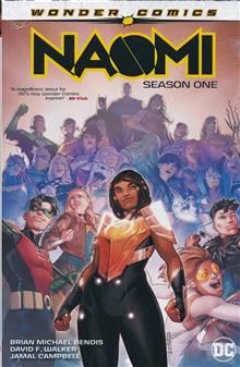 NAOMI SEASON ONE HC