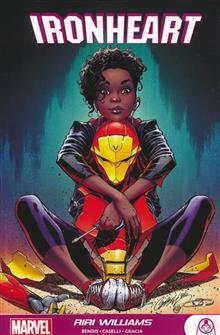 IRONHEART GN TP RIRI WILLIAMS
