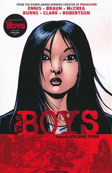 BOYS OMNIBUS TP VOL 04 (MR)