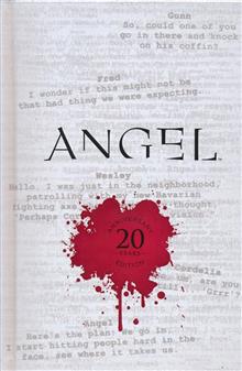 ANGEL 20TH ANNIVERSARY ED HC VOL 01
