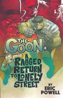 GOON TP VOL 01 RAGGED RETURN TO LONELY STREET