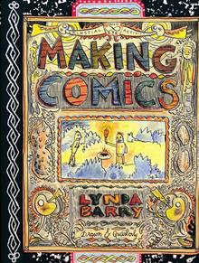 MAKING COMICS SC LYNDA BARRY